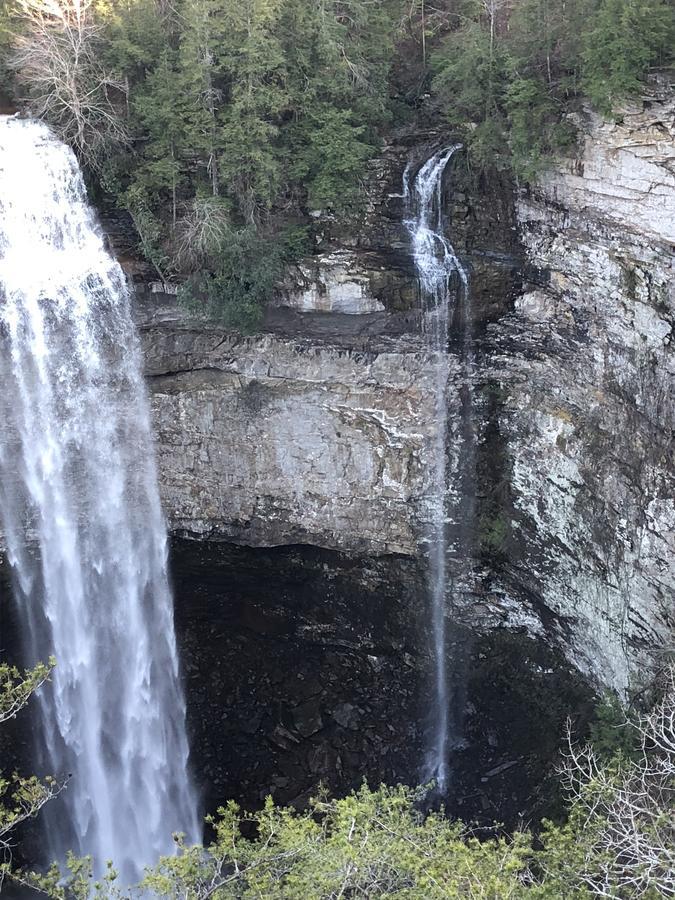 Mitchell Manor At Fall Creek Falls Hotell Pikeville Exteriör bild