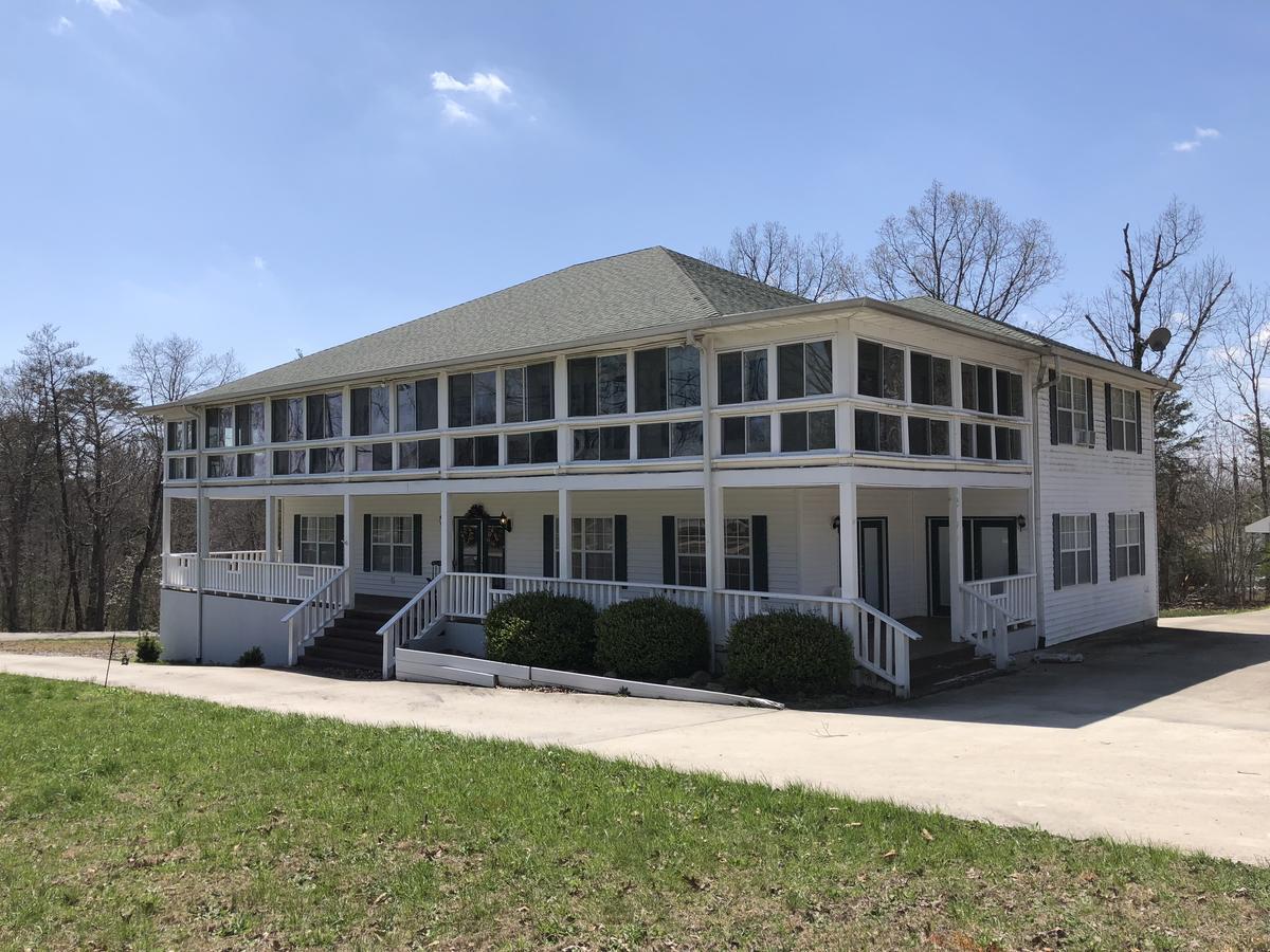 Mitchell Manor At Fall Creek Falls Hotell Pikeville Exteriör bild
