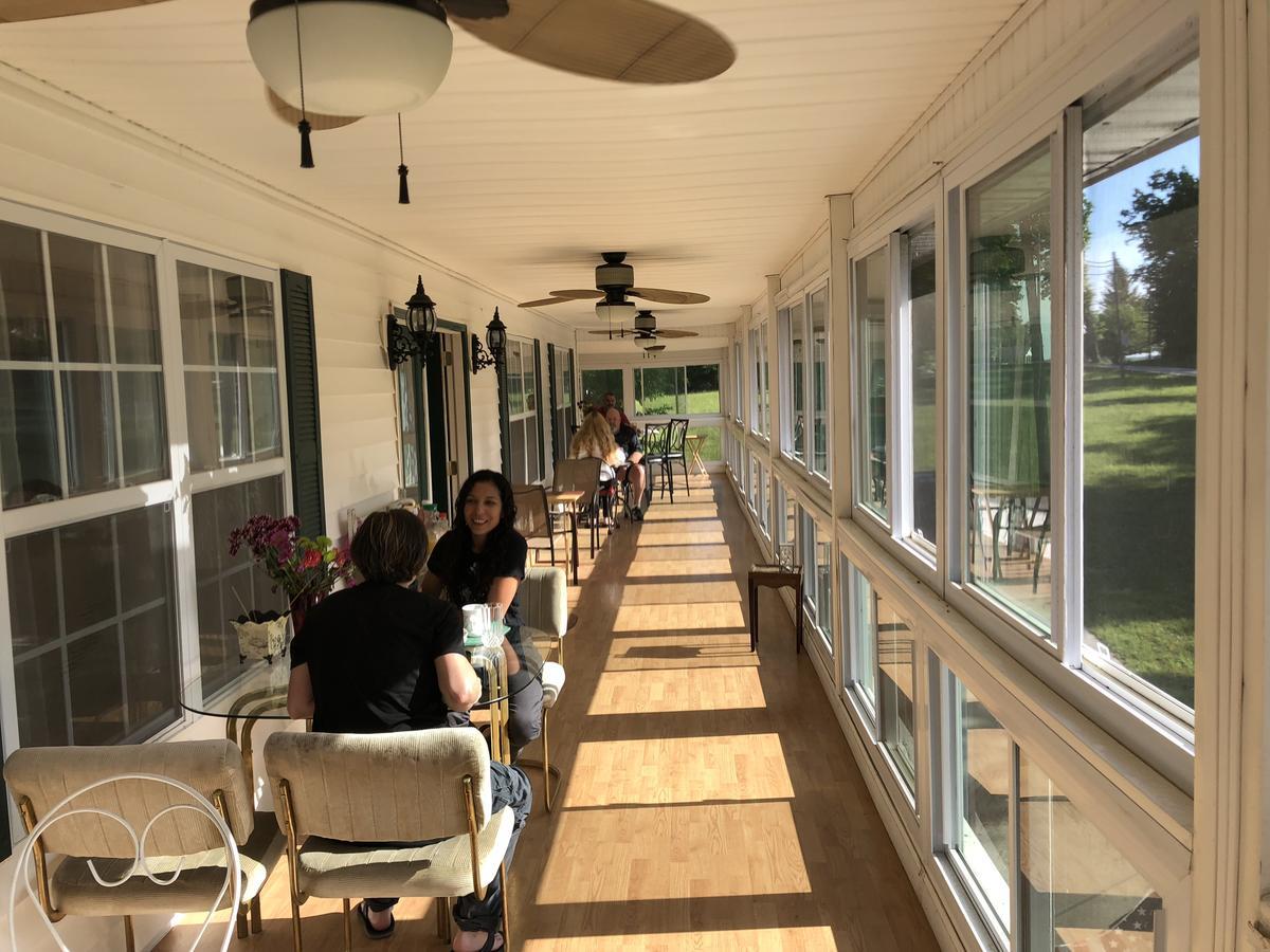 Mitchell Manor At Fall Creek Falls Hotell Pikeville Exteriör bild