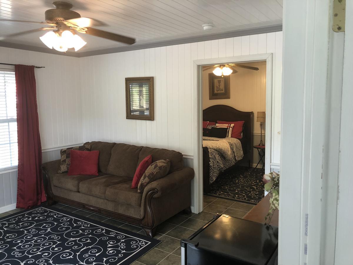 Mitchell Manor At Fall Creek Falls Hotell Pikeville Exteriör bild