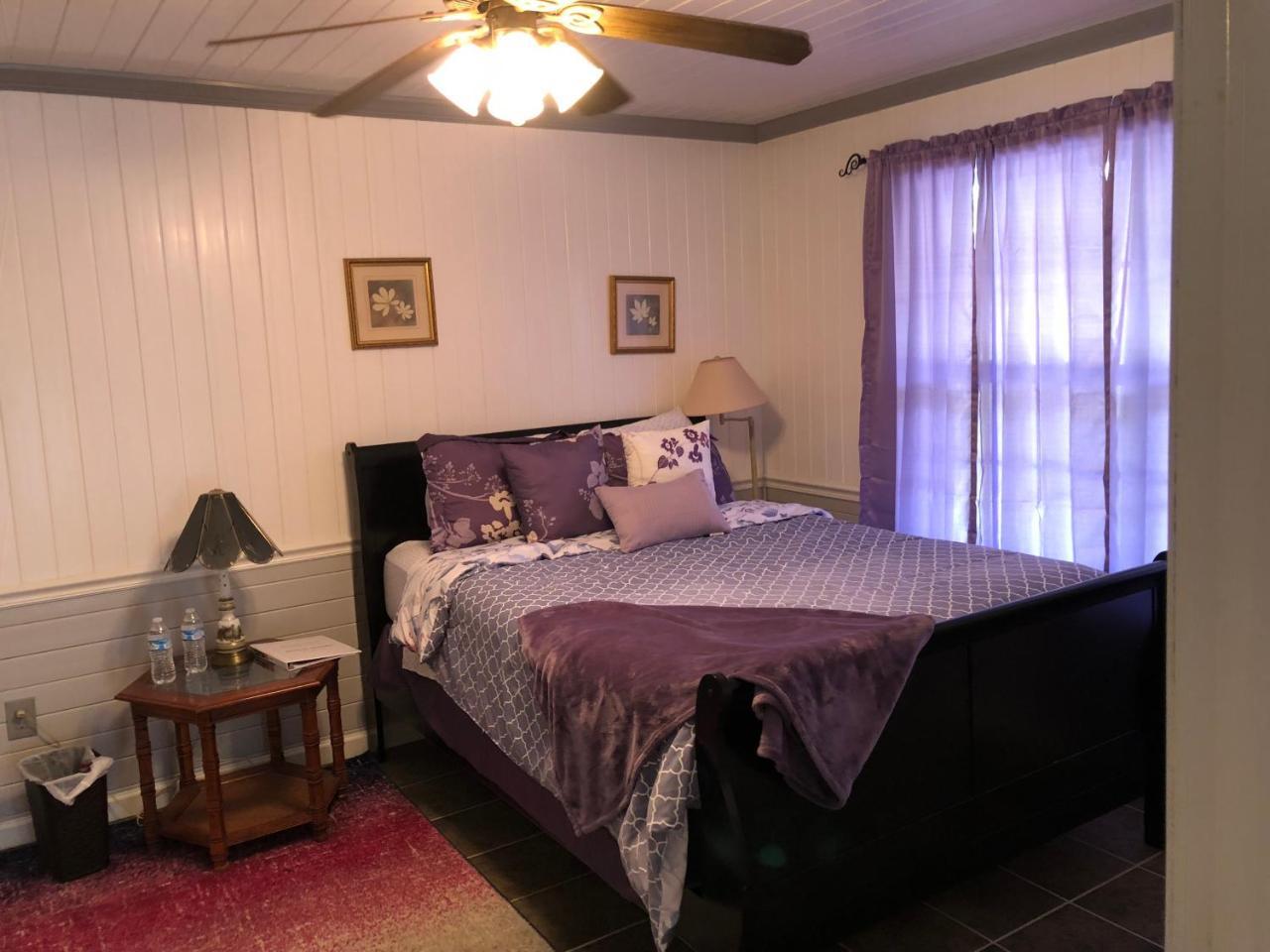 Mitchell Manor At Fall Creek Falls Hotell Pikeville Exteriör bild