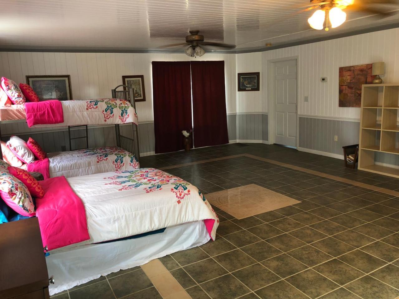 Mitchell Manor At Fall Creek Falls Hotell Pikeville Exteriör bild