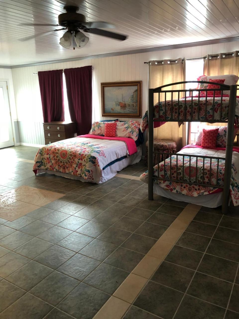 Mitchell Manor At Fall Creek Falls Hotell Pikeville Exteriör bild