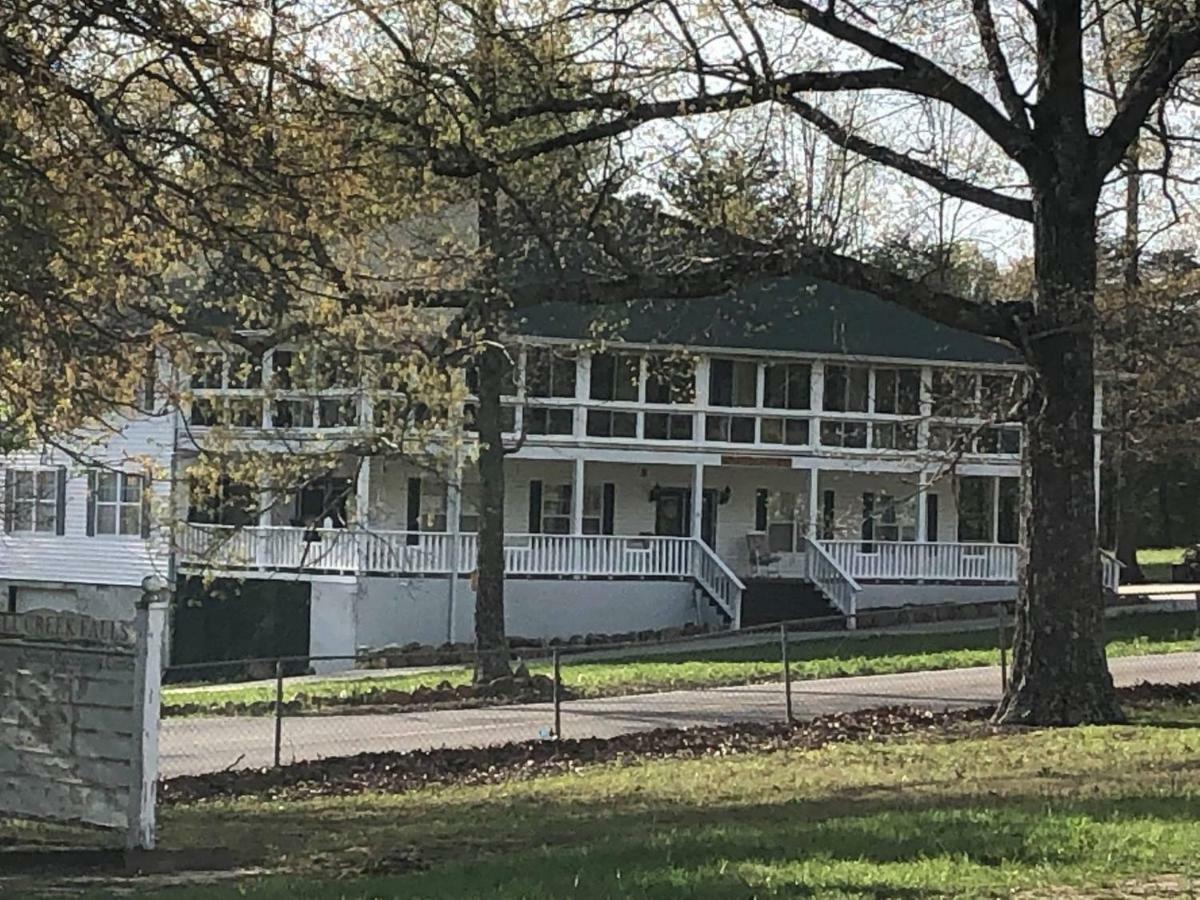 Mitchell Manor At Fall Creek Falls Hotell Pikeville Exteriör bild